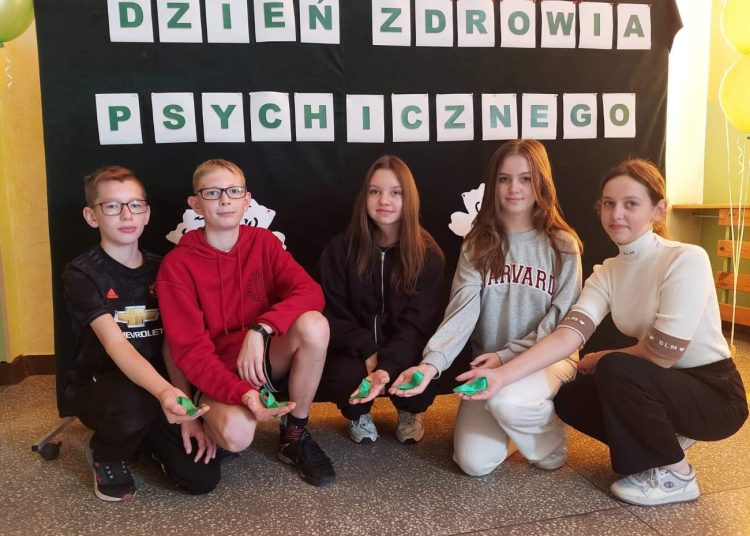 Światowy Dzień Zdrowia Psychicznego w Drążnej