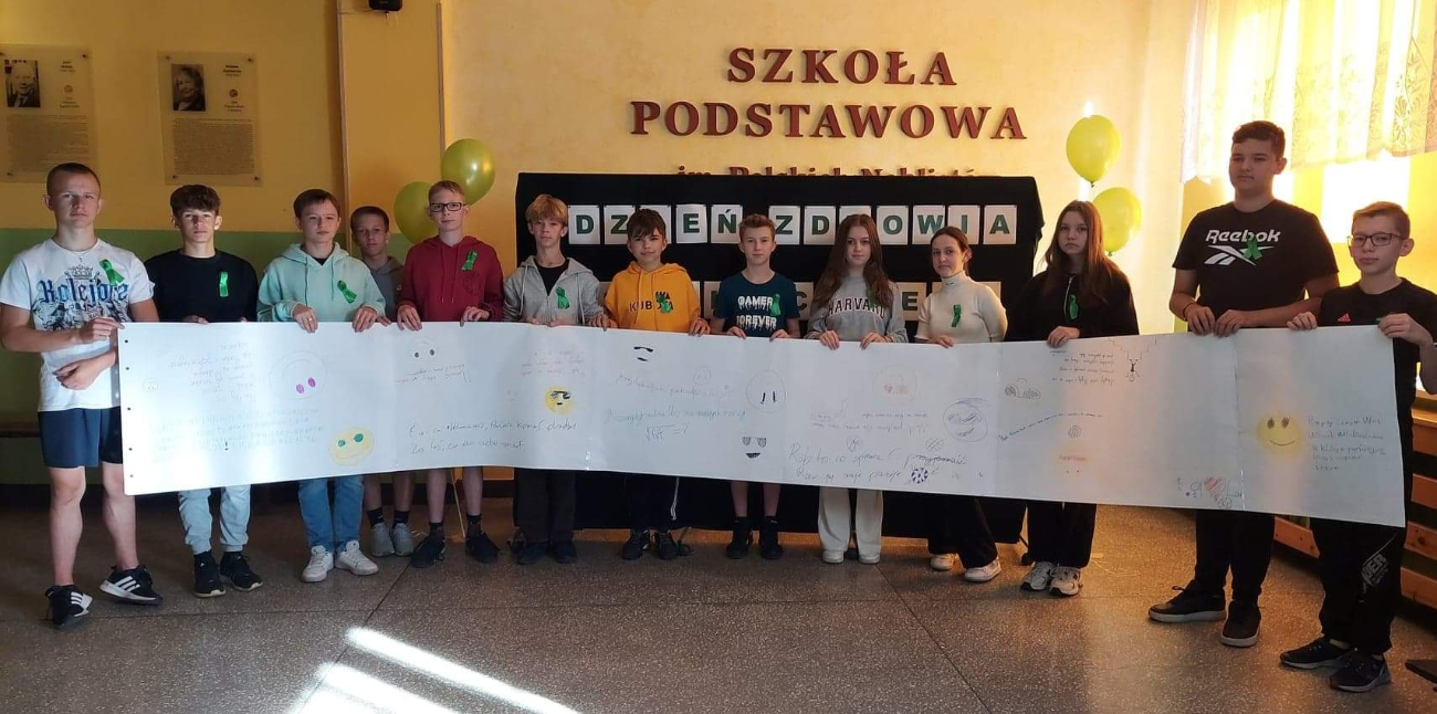 Światowy Dzień Zdrowia Psychicznego w Drążnej