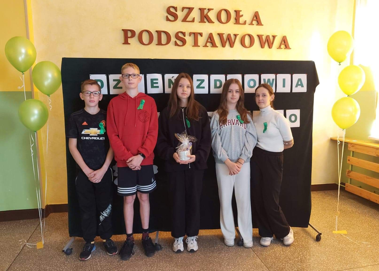 Światowy Dzień Zdrowia Psychicznego w Drążnej