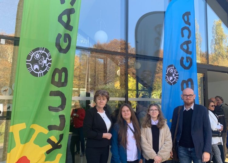 Nagrodzili uczniów w Drążnej