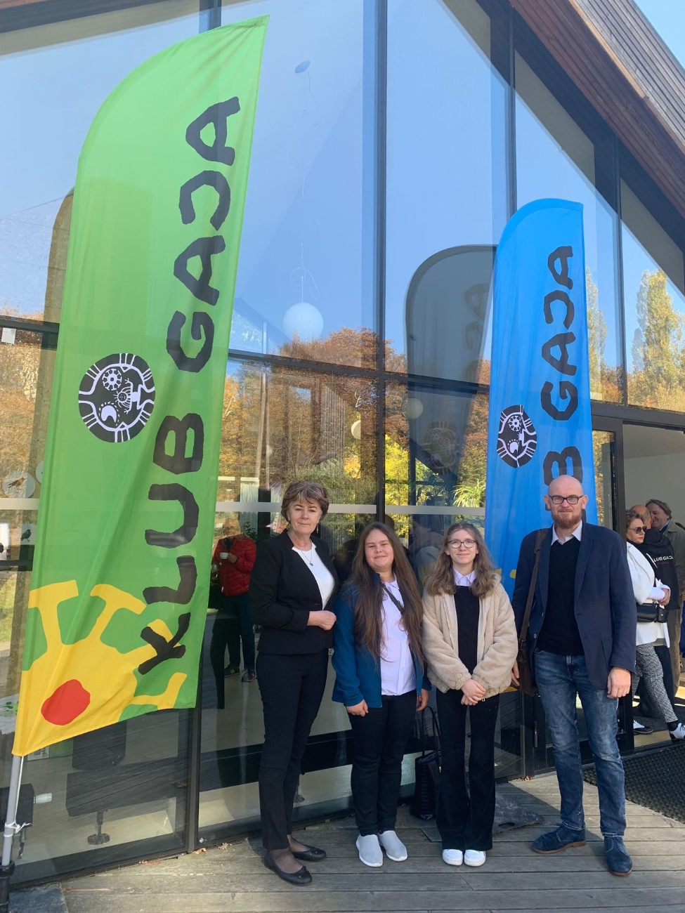 Nagrodzili uczniów w Drążnej