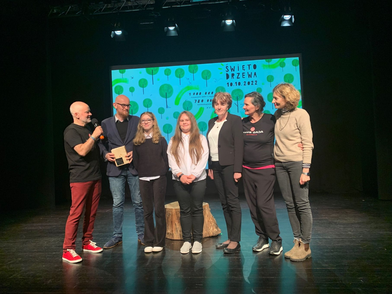 Nagrodzili uczniów w Drążnej