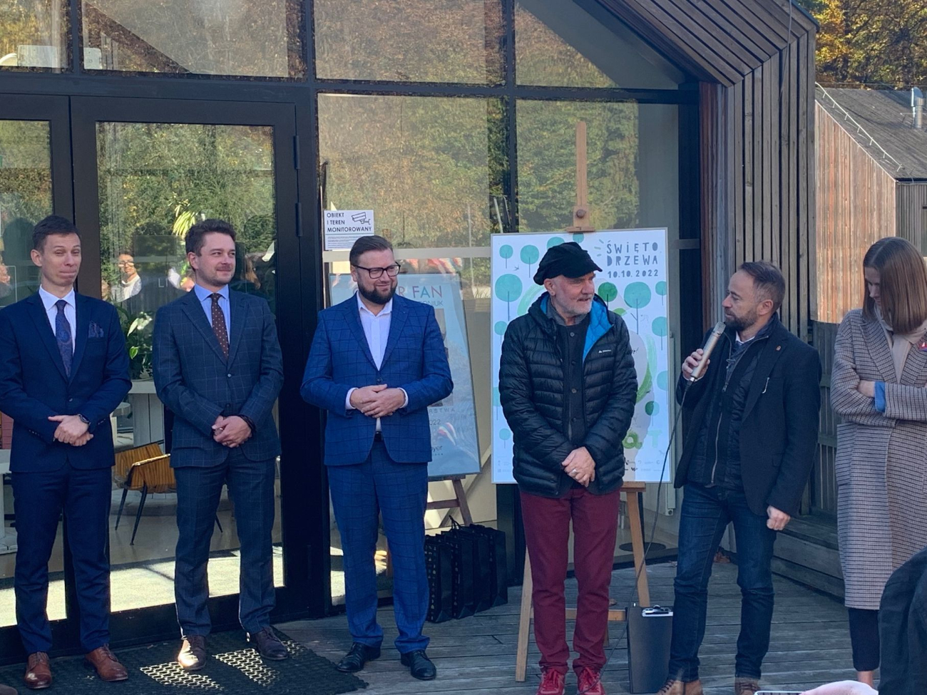 Nagrodzili uczniów w Drążnej