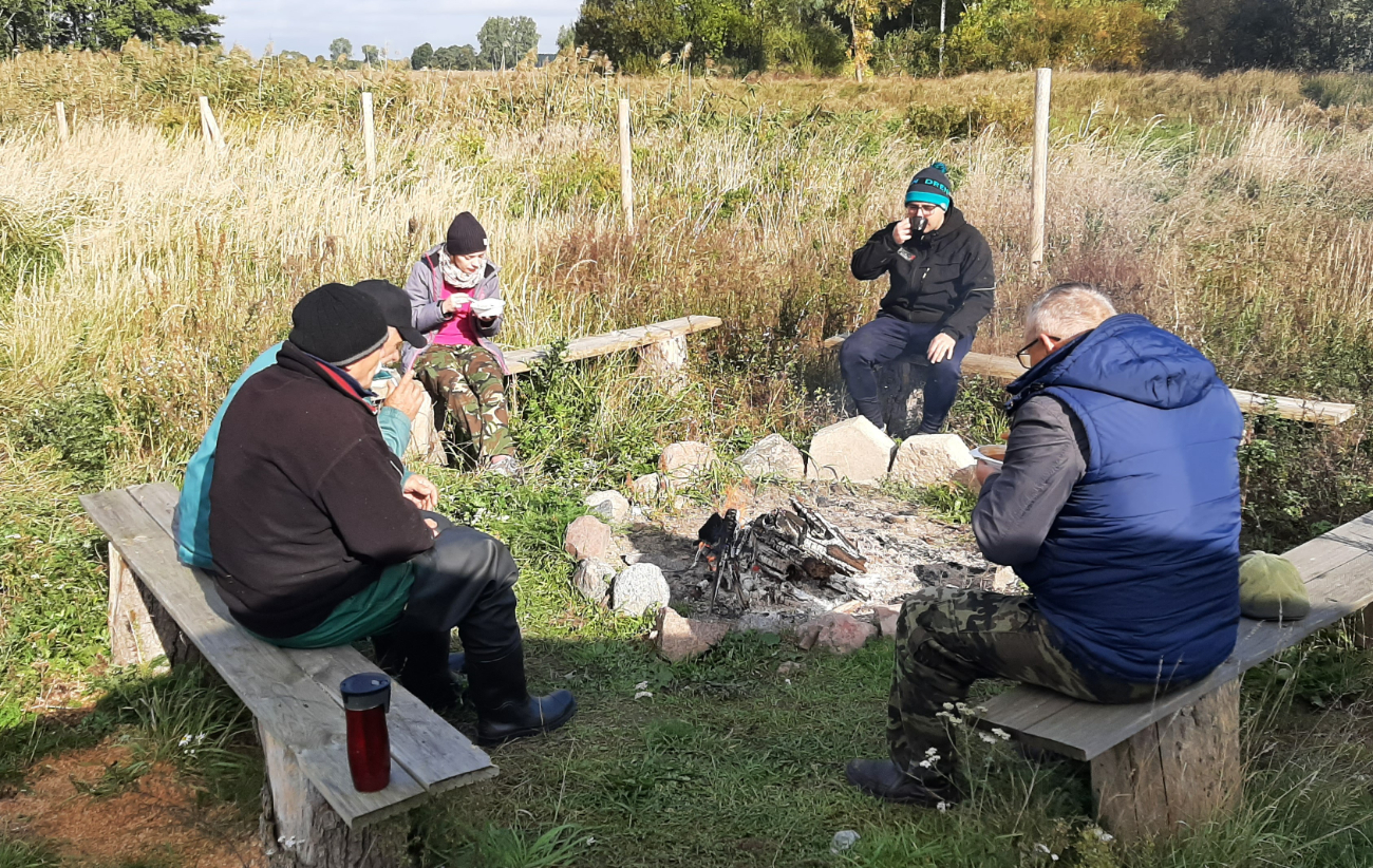 Rywalizowali o Karpiowy Puchar Jesieni ZDJĘCIA