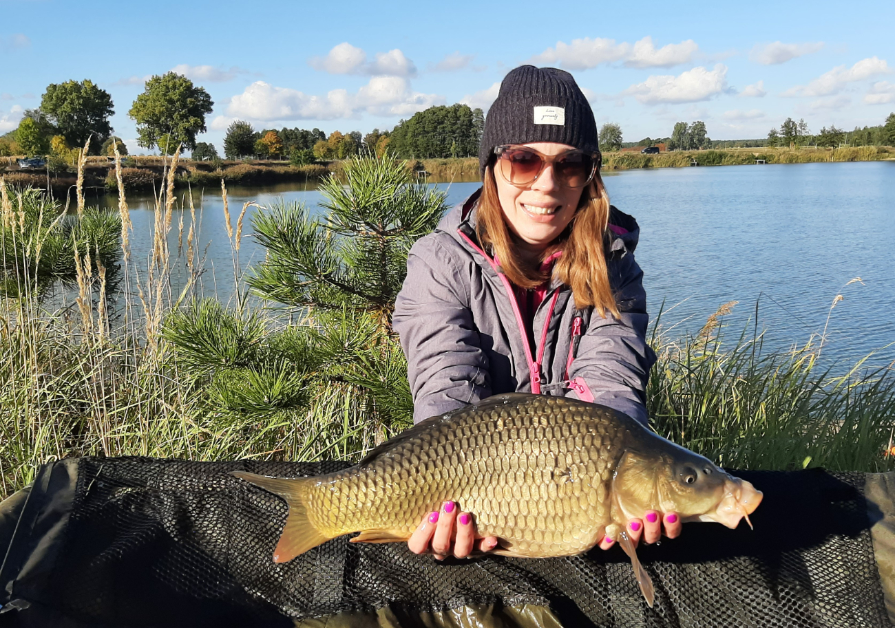 Rywalizowali o Karpiowy Puchar Jesieni ZDJĘCIA