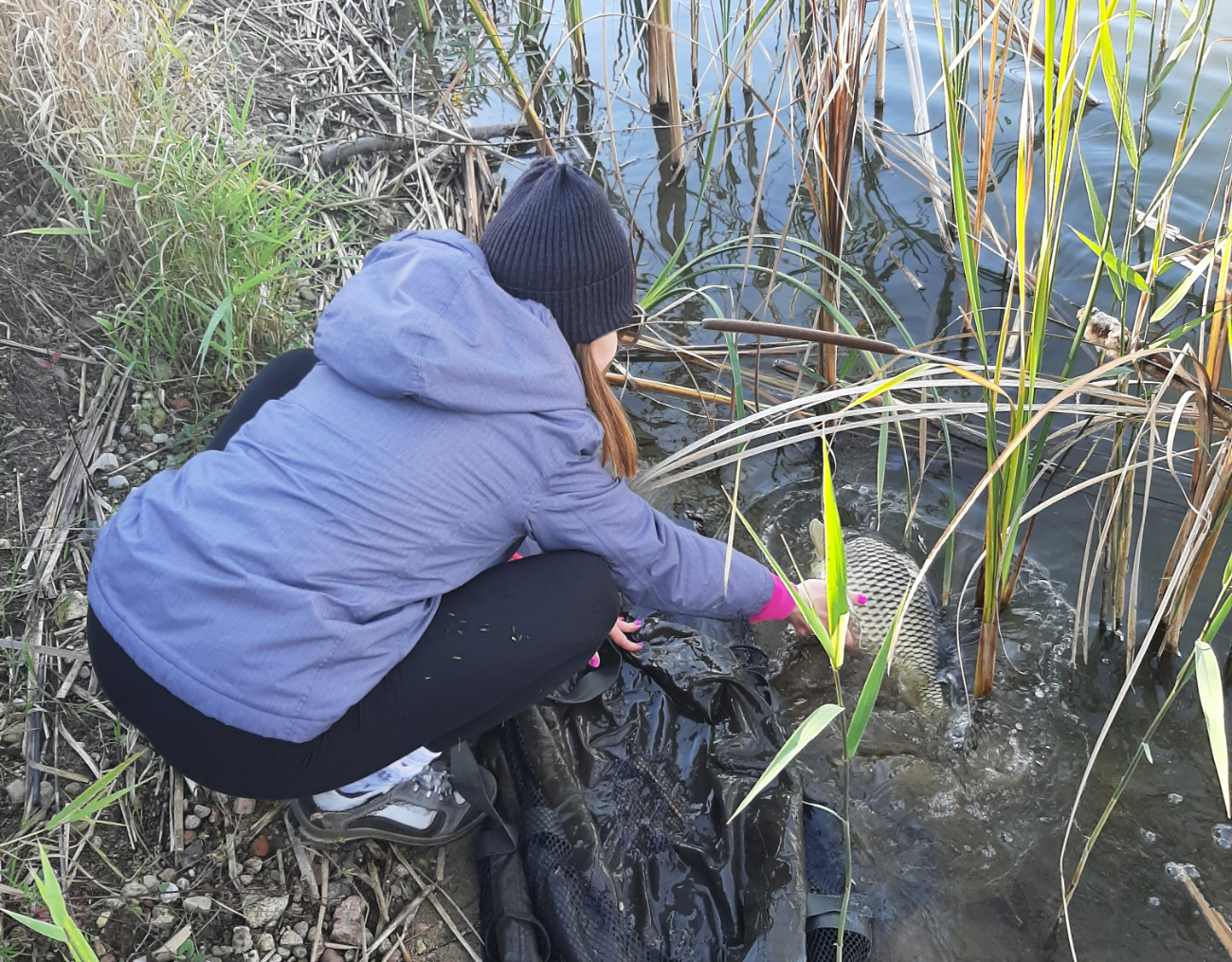 Rywalizowali o Karpiowy Puchar Jesieni ZDJĘCIA