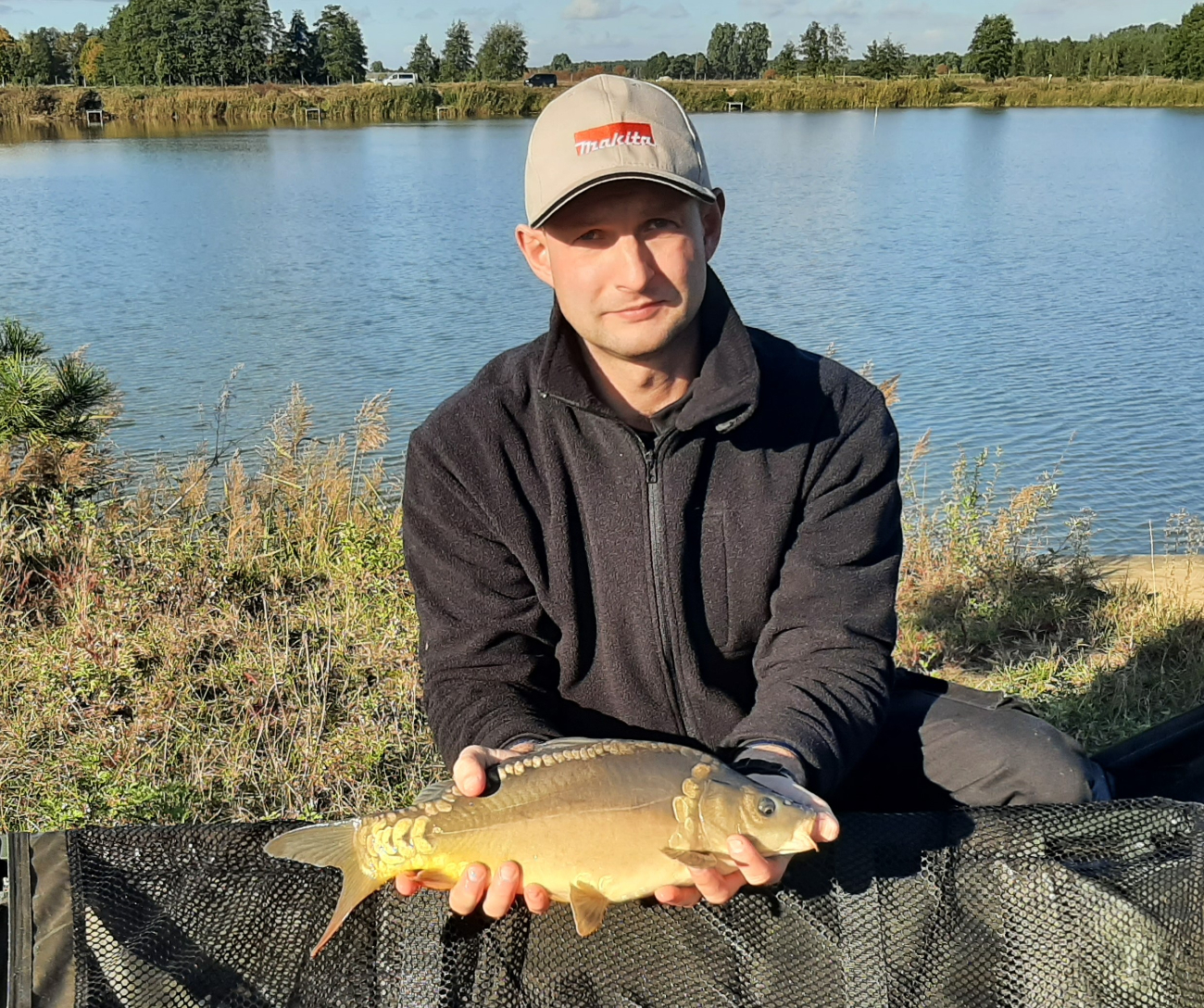 Rywalizowali o Karpiowy Puchar Jesieni ZDJĘCIA