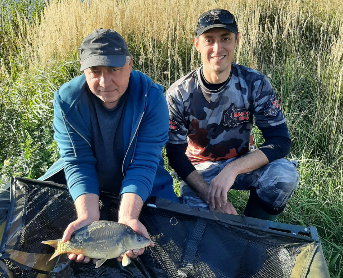 Rywalizowali o Karpiowy Puchar Jesieni ZDJĘCIA