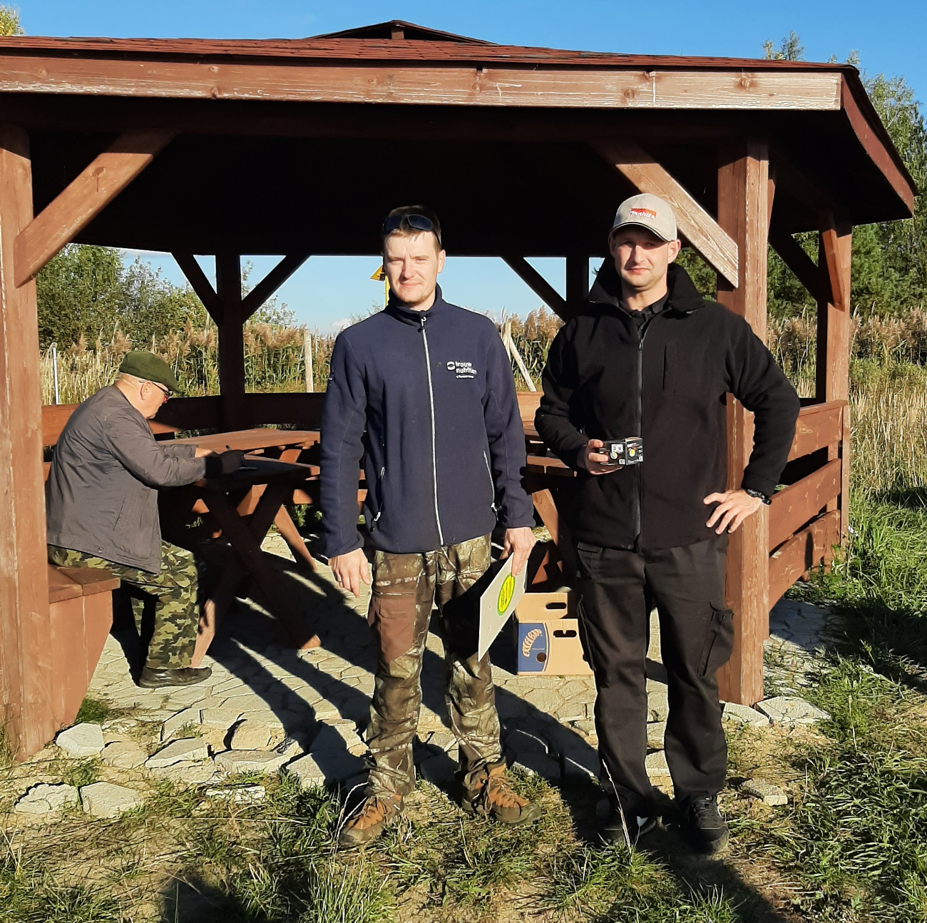 Rywalizowali o Karpiowy Puchar Jesieni ZDJĘCIA