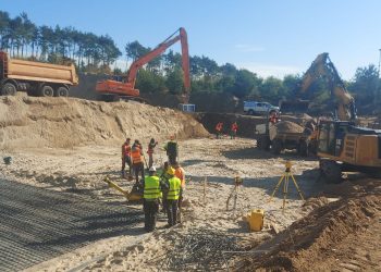 Ruszyła największa inwestycja Gminy Powidz