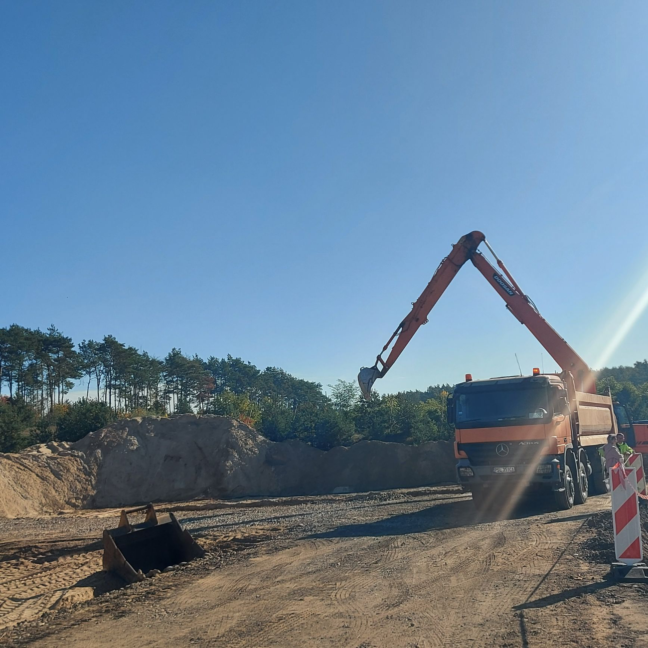 Ruszyła największa inwestycja Gminy Powidz