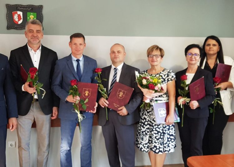 Nagrody Wójta w gminie Słupca