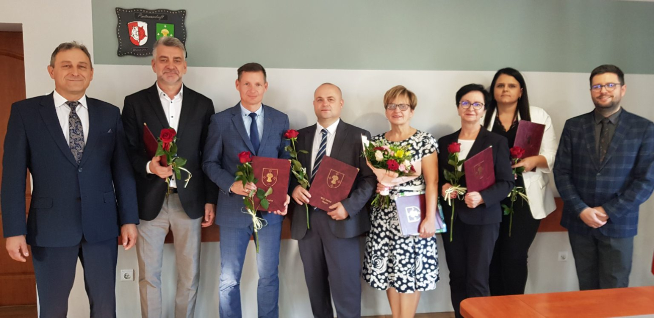 Nagrody Wójta w gminie Słupca