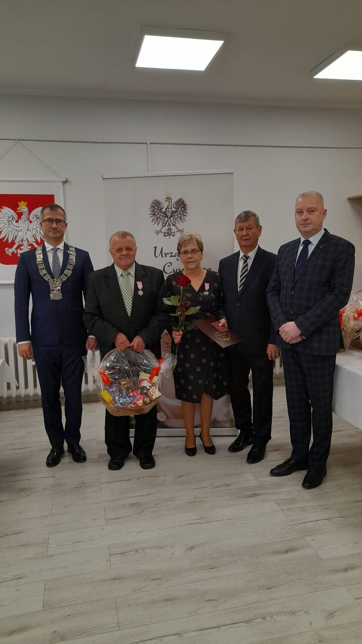 Złote Gody w Lądku