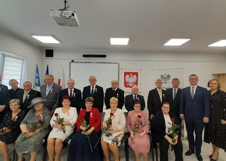 Złote Gody w Lądku