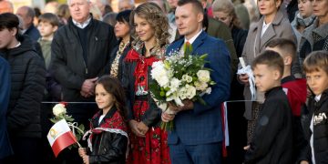 Tak przyjęli Matkę Boską w Cieninie Kościelnym