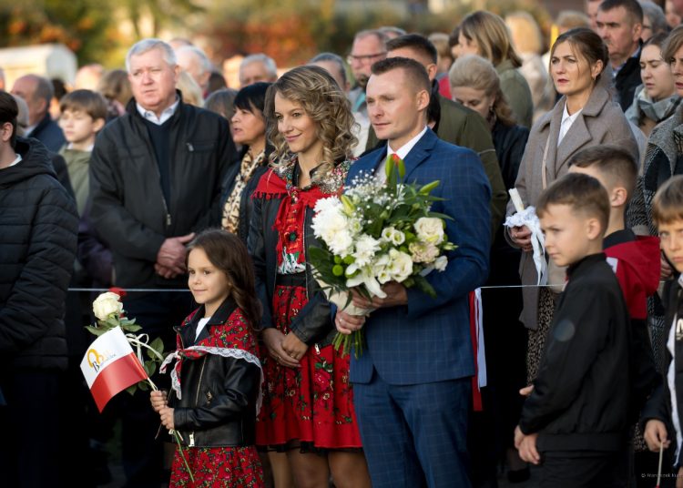 Tak przyjęli Matkę Boską w Cieninie Kościelnym