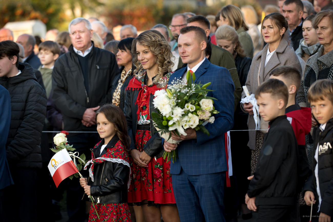 Tak przyjęli Matkę Boską w Cieninie Kościelnym