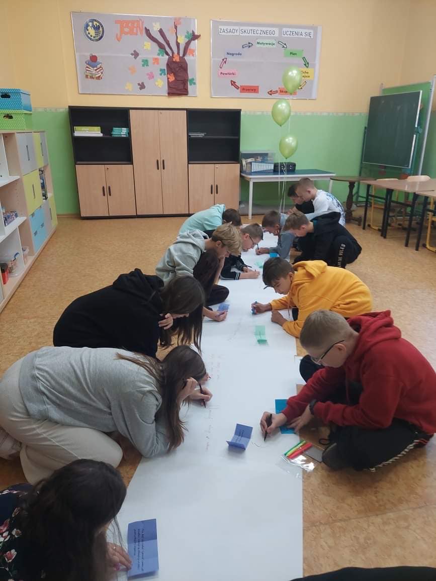 Dzień Zdrowia Psychicznego w Drążnej