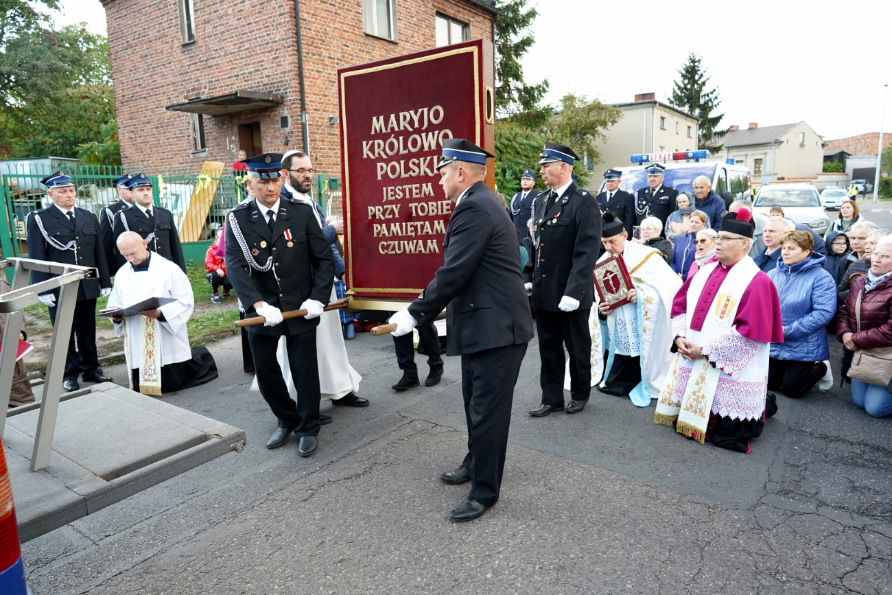 Matka Boska w Leonardzie. Zobacz zdjęcia