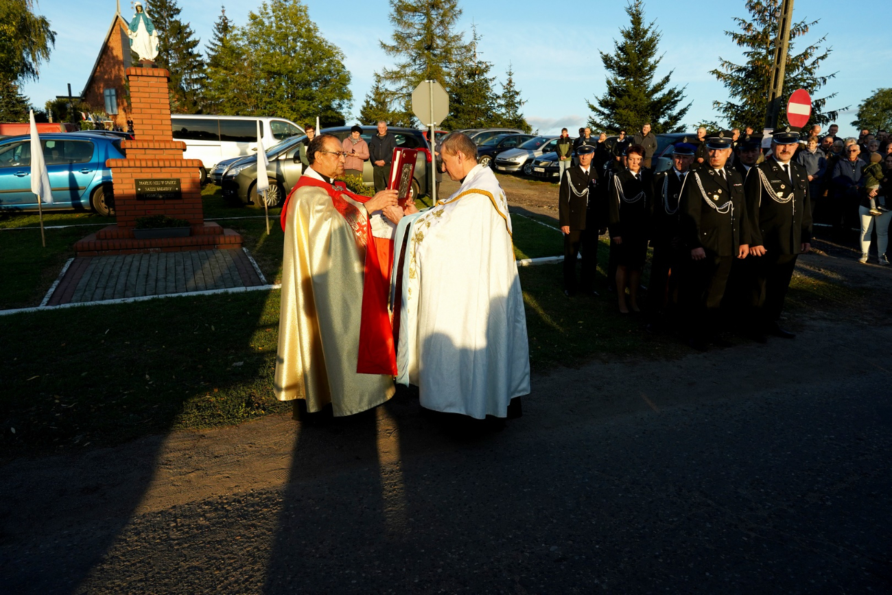 Tak wyjątkowy dzień przeżyli parafianie w Samarzewie