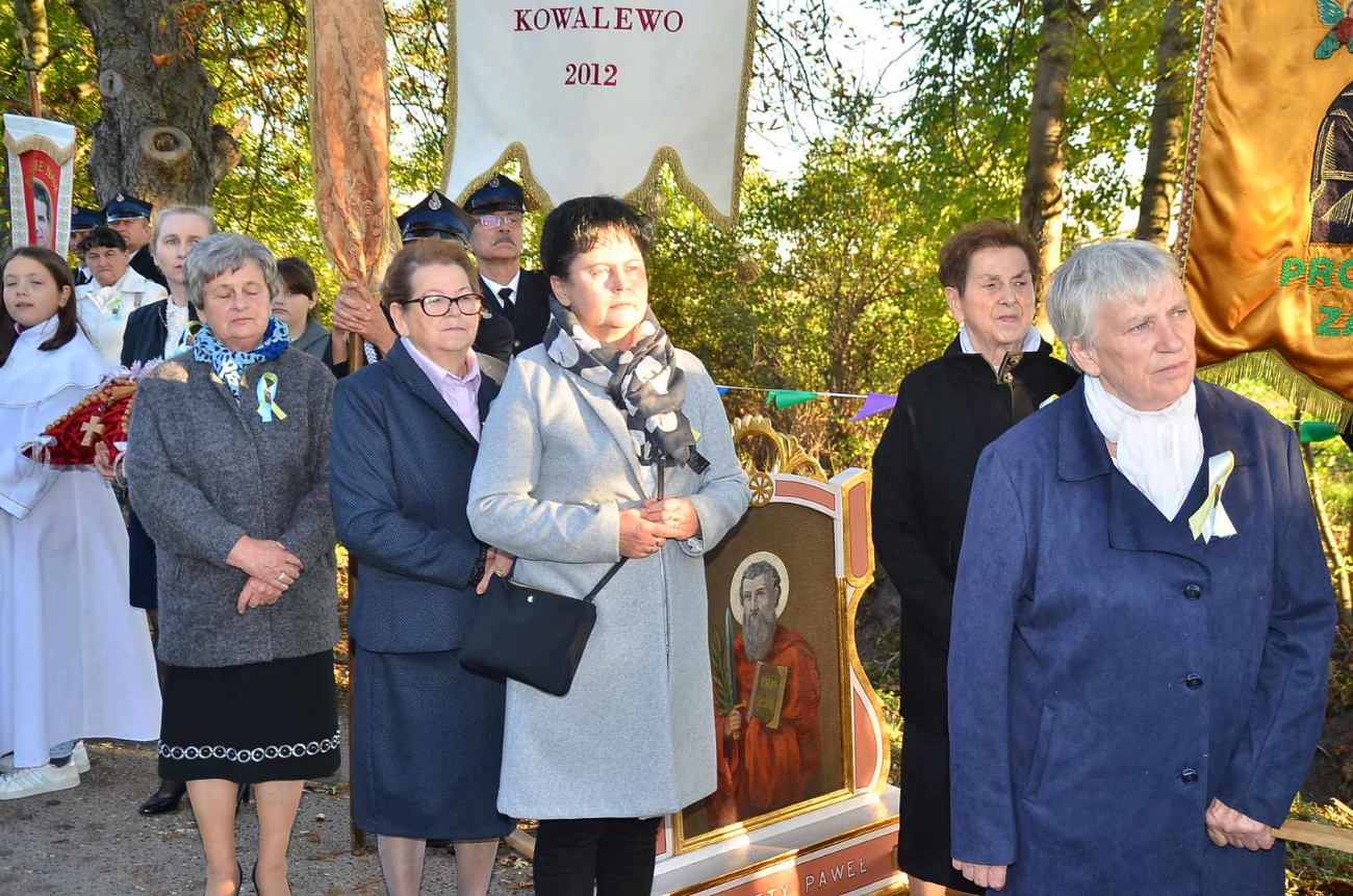 Matka Boska w Kowalewie Opactwie. Zobacz zdjęcia