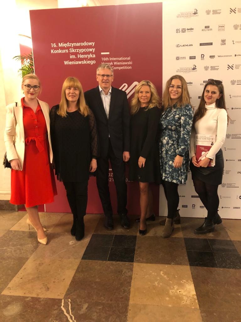 Wzięli udział w niezwykłym wydarzeniu