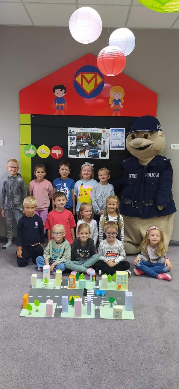 Dzień Przedszkolaka u Małych Odkrywców w Piotrowicach