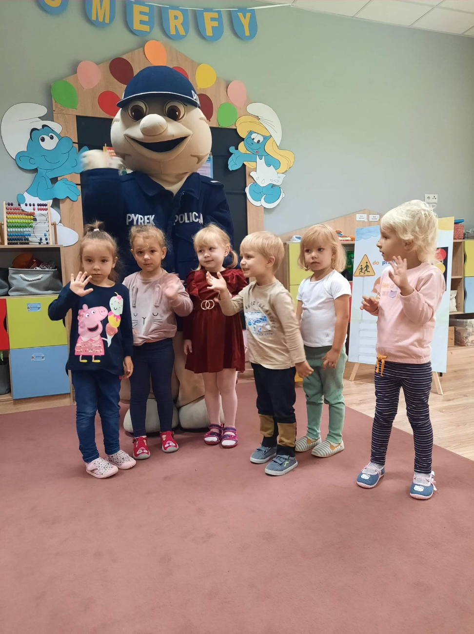 Dzień Przedszkolaka u Małych Odkrywców w Piotrowicach