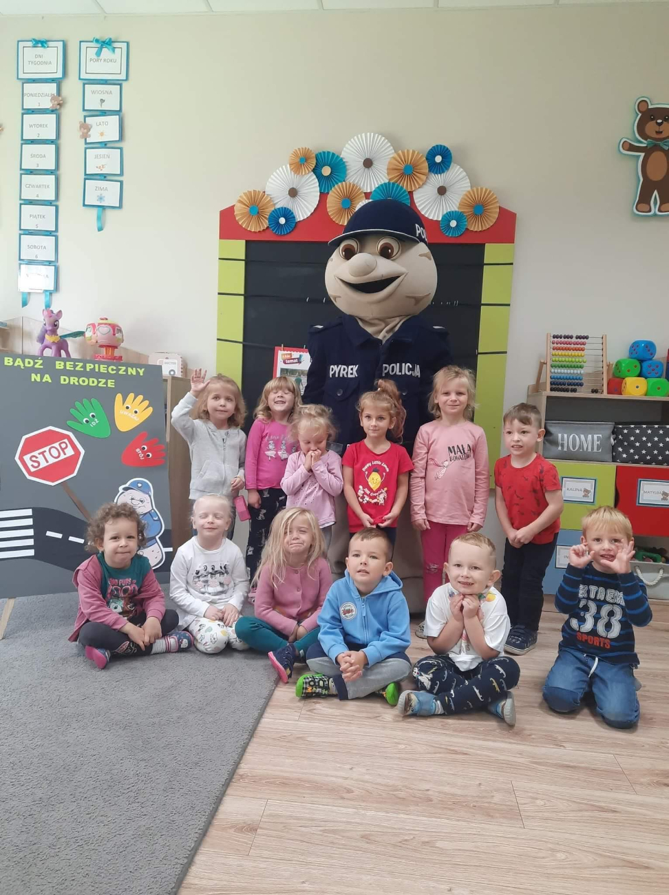 Dzień Przedszkolaka u Małych Odkrywców w Piotrowicach