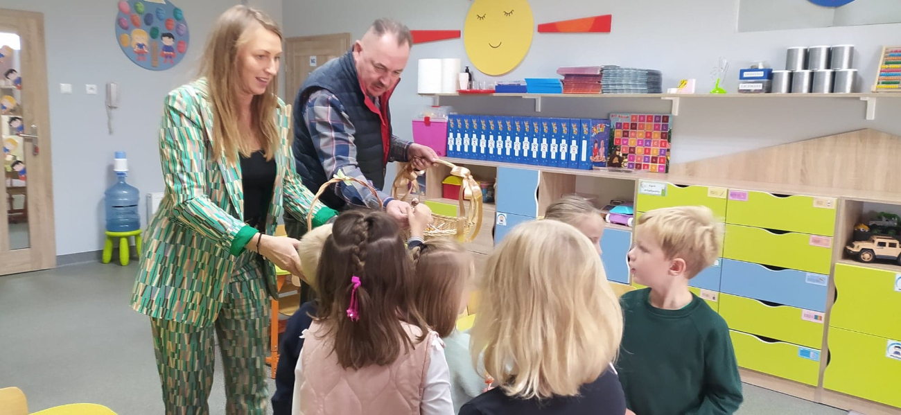 Dzień Przedszkolaka u Małych Odkrywców w Piotrowicach