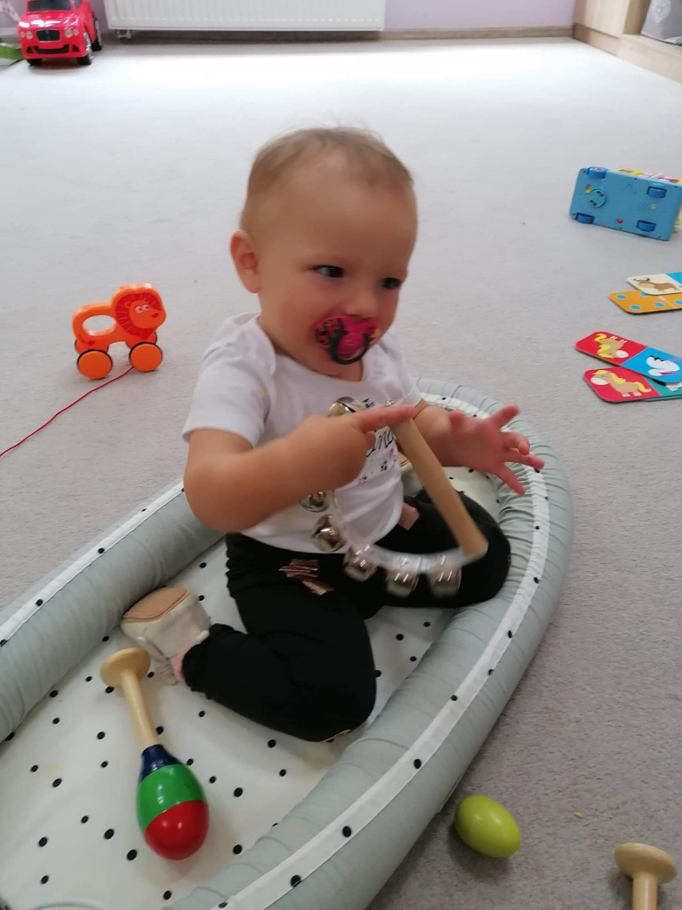 Dzień Przedszkolaka u Małych Odkrywców w Piotrowicach