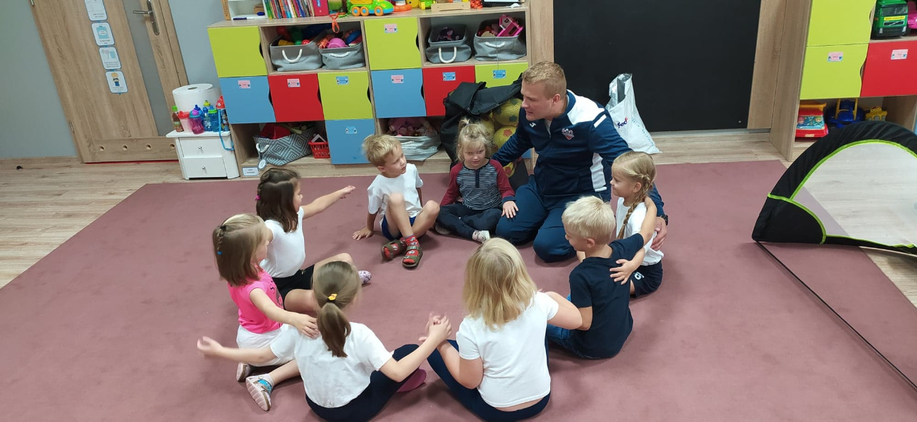 Dzień Przedszkolaka u Małych Odkrywców w Piotrowicach