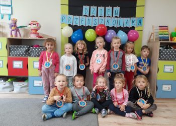 Dzień Przedszkolaka u Małych Odkrywców w Piotrowicach