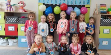 Dzień Przedszkolaka u Małych Odkrywców w Piotrowicach