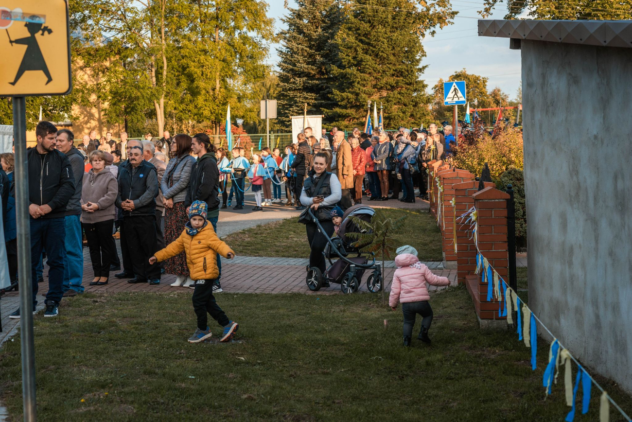 Matka Boska w Młodojewie. Zobacz zdjęcia