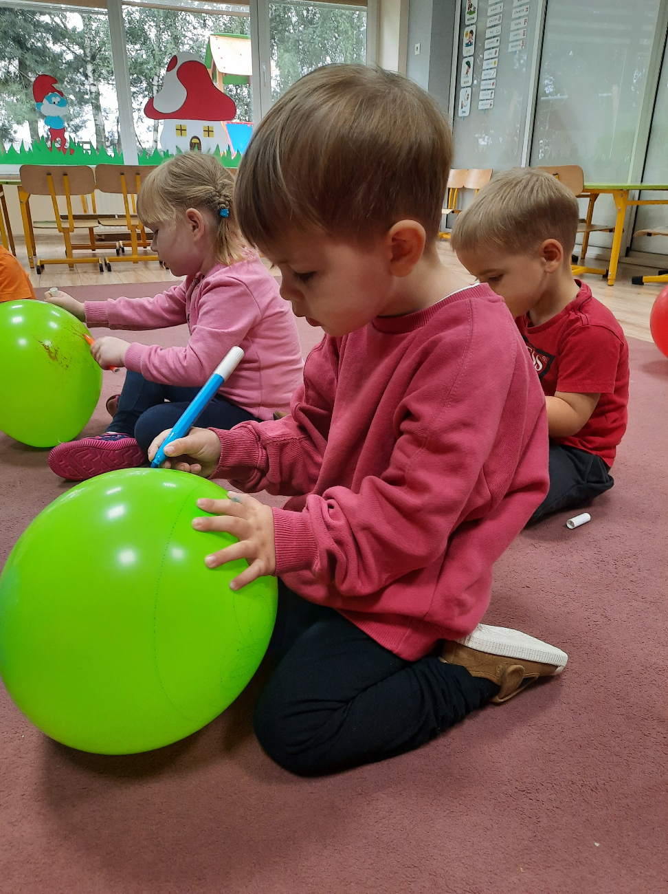 Dzień Przedszkolaka u Małych Odkrywców w Piotrowicach