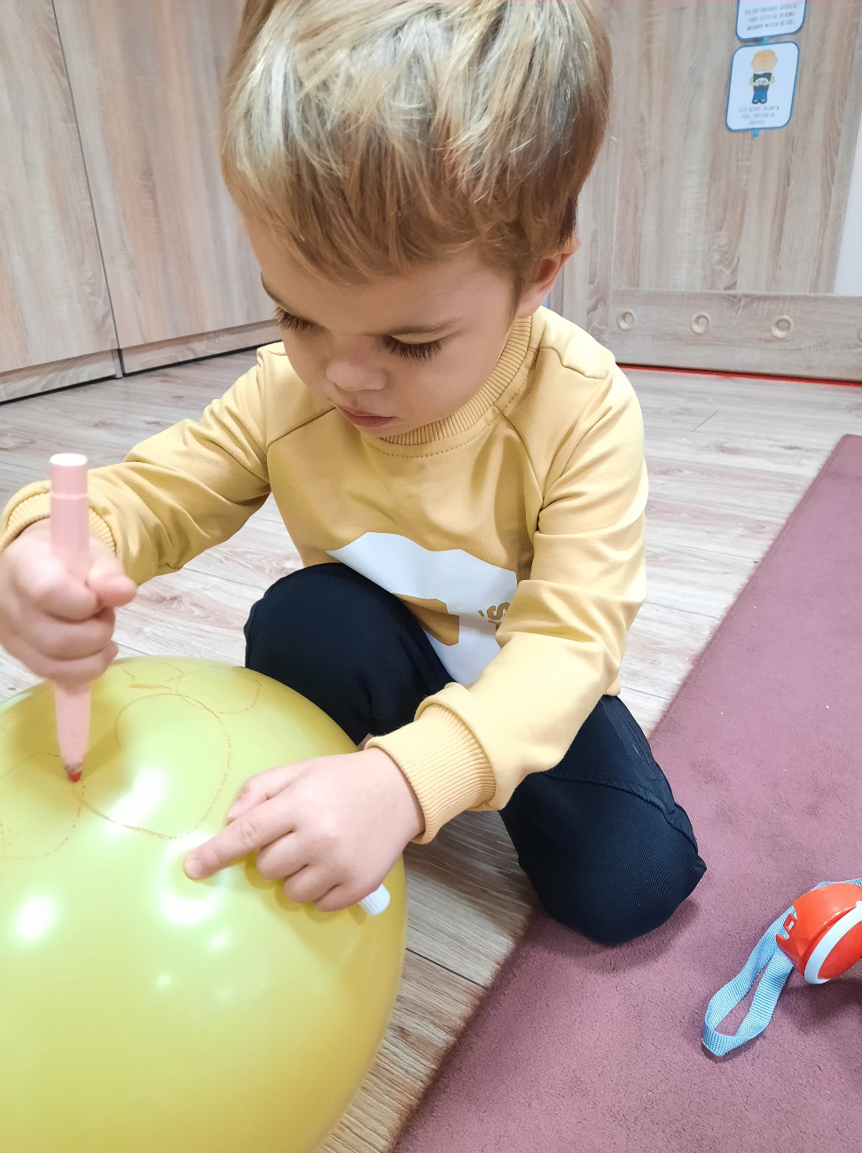 Dzień Przedszkolaka u Małych Odkrywców w Piotrowicach