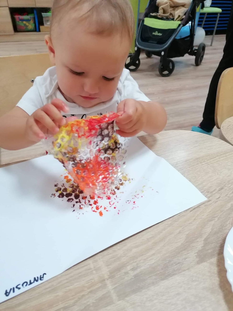 Dzień Przedszkolaka u Małych Odkrywców w Piotrowicach