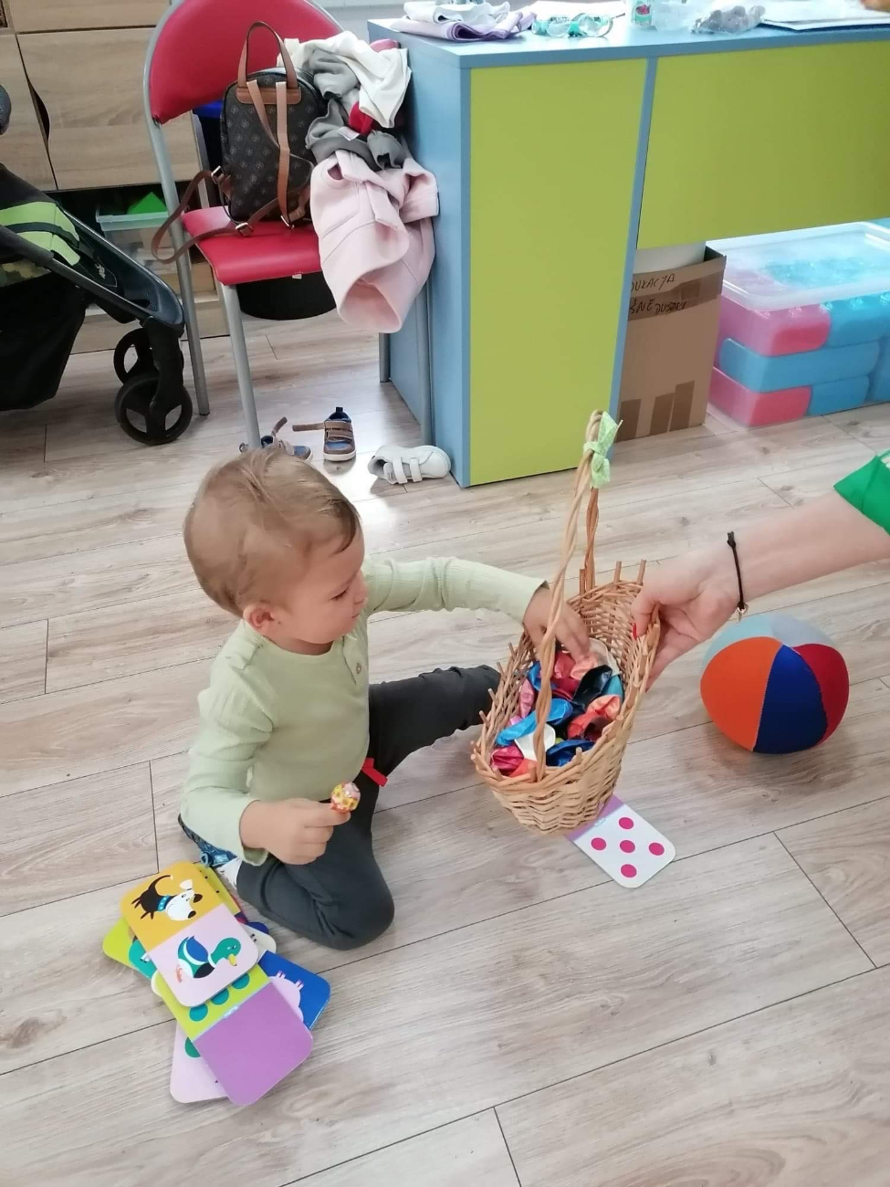 Dzień Przedszkolaka u Małych Odkrywców w Piotrowicach