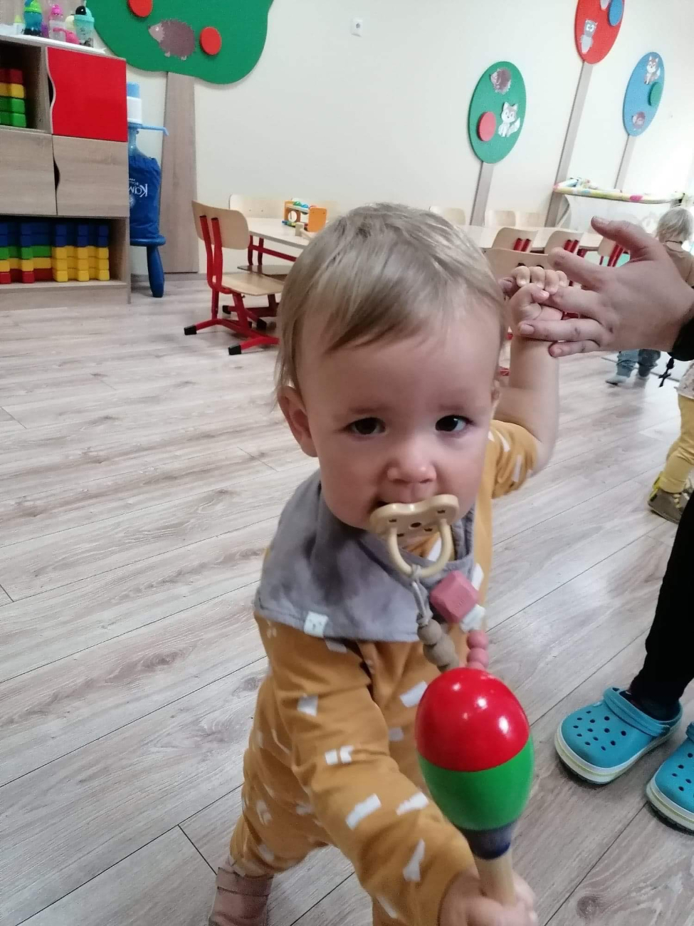 Dzień Przedszkolaka u Małych Odkrywców w Piotrowicach