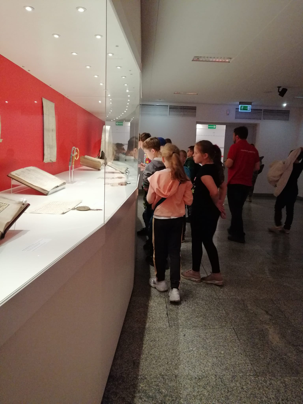 Dzieci z Kowalewa w Gnieźnie