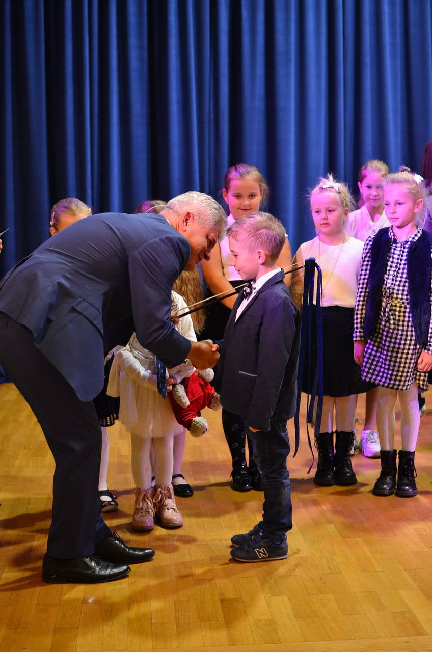 Rozpoczynają wyjątkową przygodę