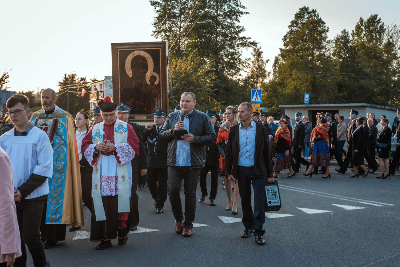 Matka Boska w Młodojewie. Zobacz zdjęcia