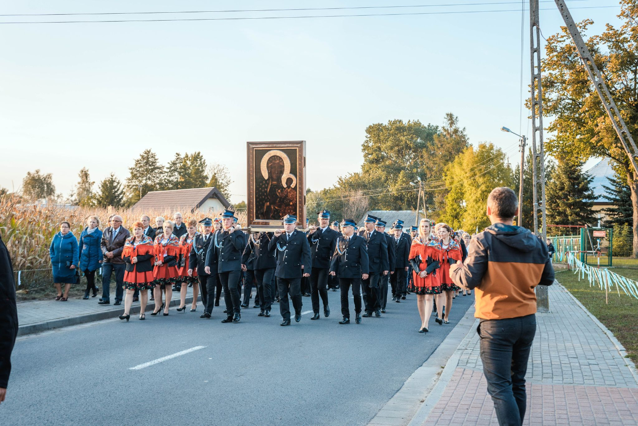 Matka Boska w Młodojewie. Zobacz zdjęcia