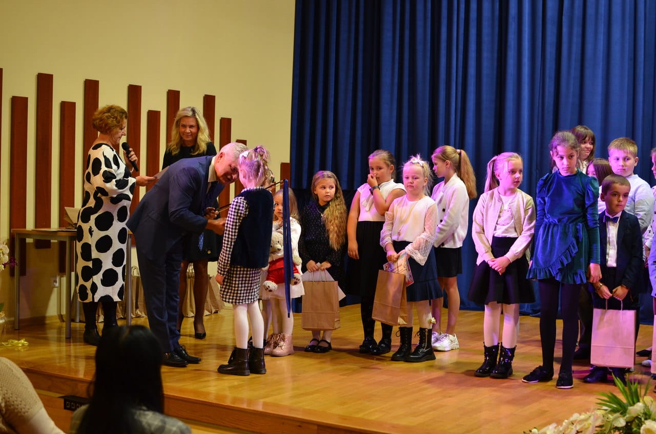 Rozpoczynają wyjątkową przygodę