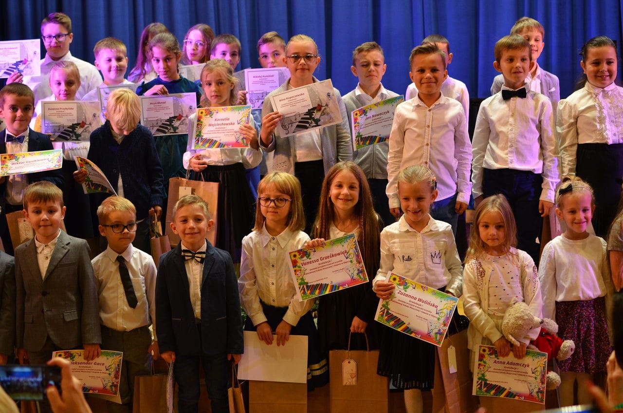 Rozpoczynają wyjątkową przygodę