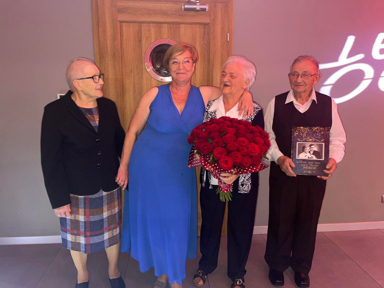 Świętowali Diamentowe Gody