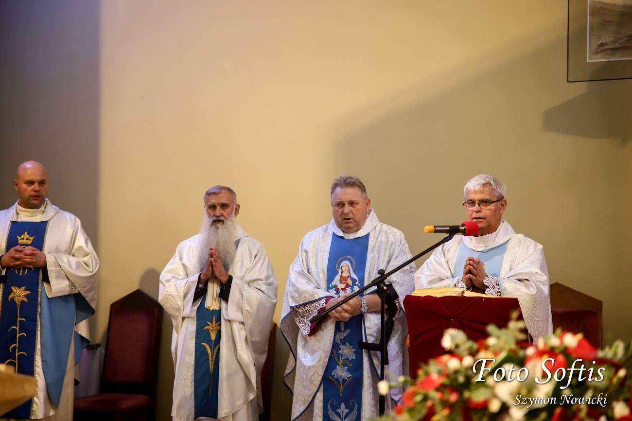 Matka Boska w Kozalu. Zobacz zdjęcia