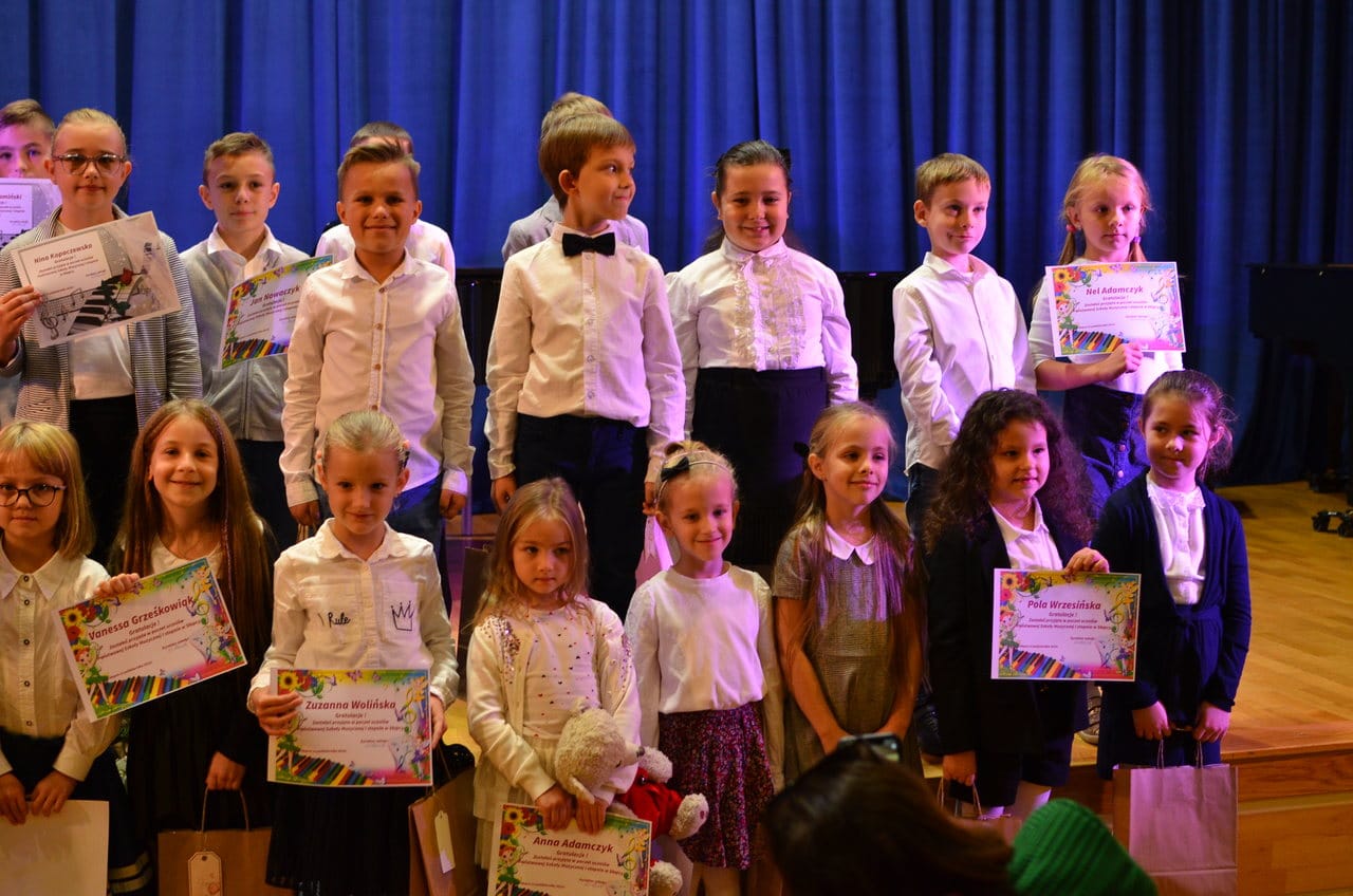 Rozpoczynają wyjątkową przygodę